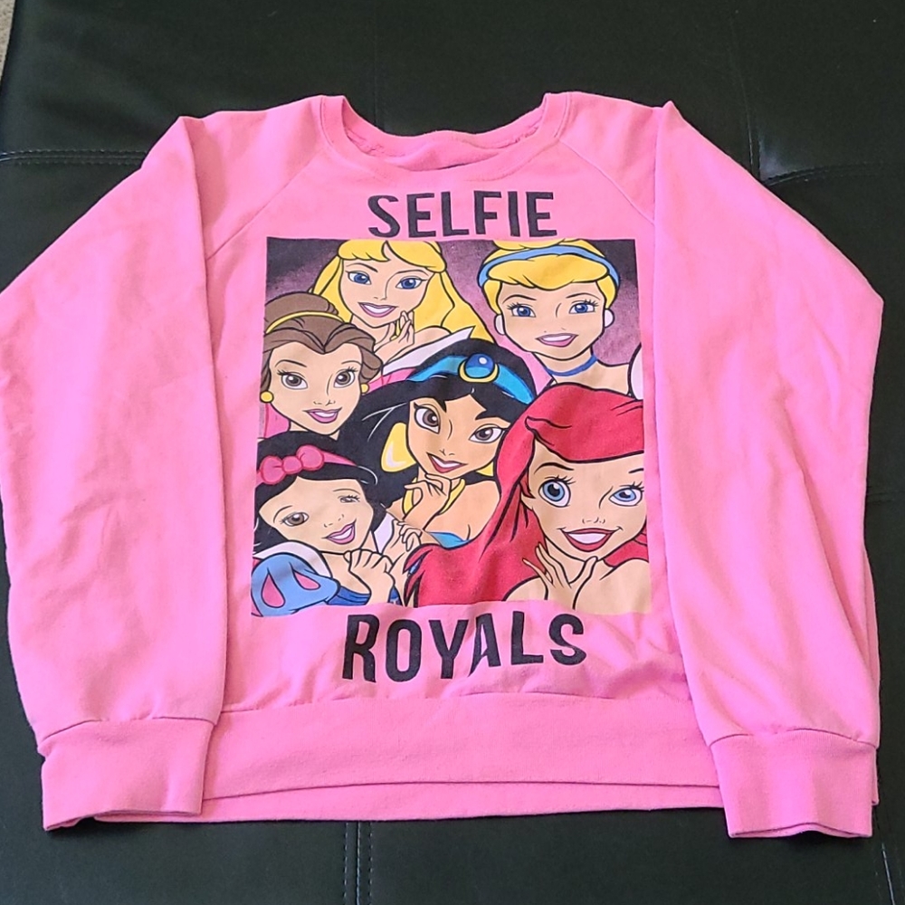 Disney sweatshirt